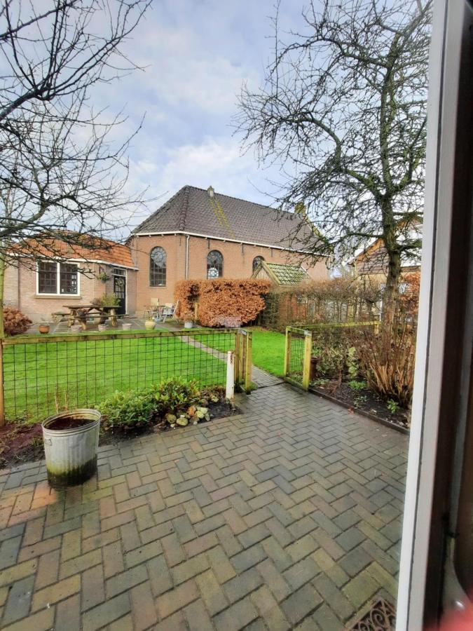 'It Mearke Bed & Breakfast Molkwerum Eksteriør bilde