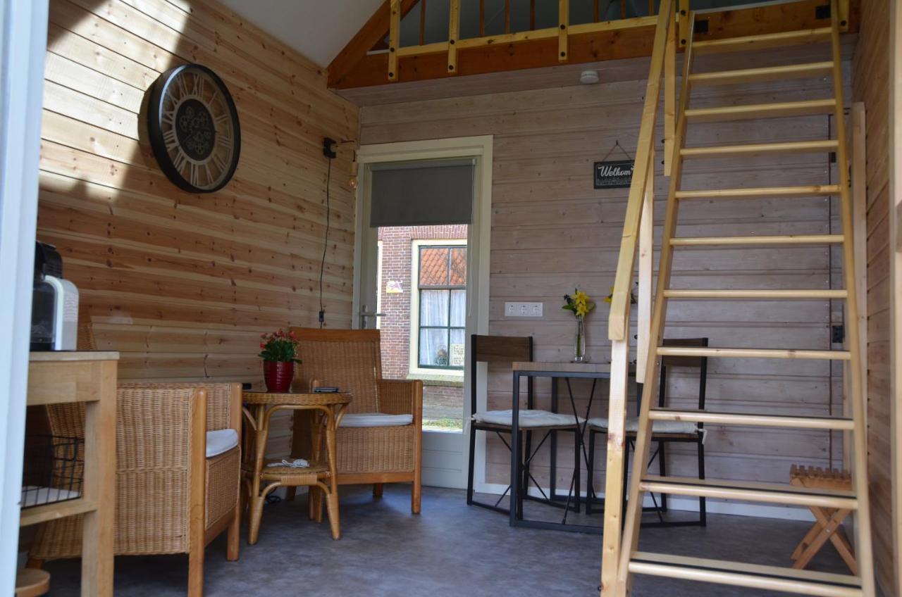 'It Mearke Bed & Breakfast Molkwerum Eksteriør bilde