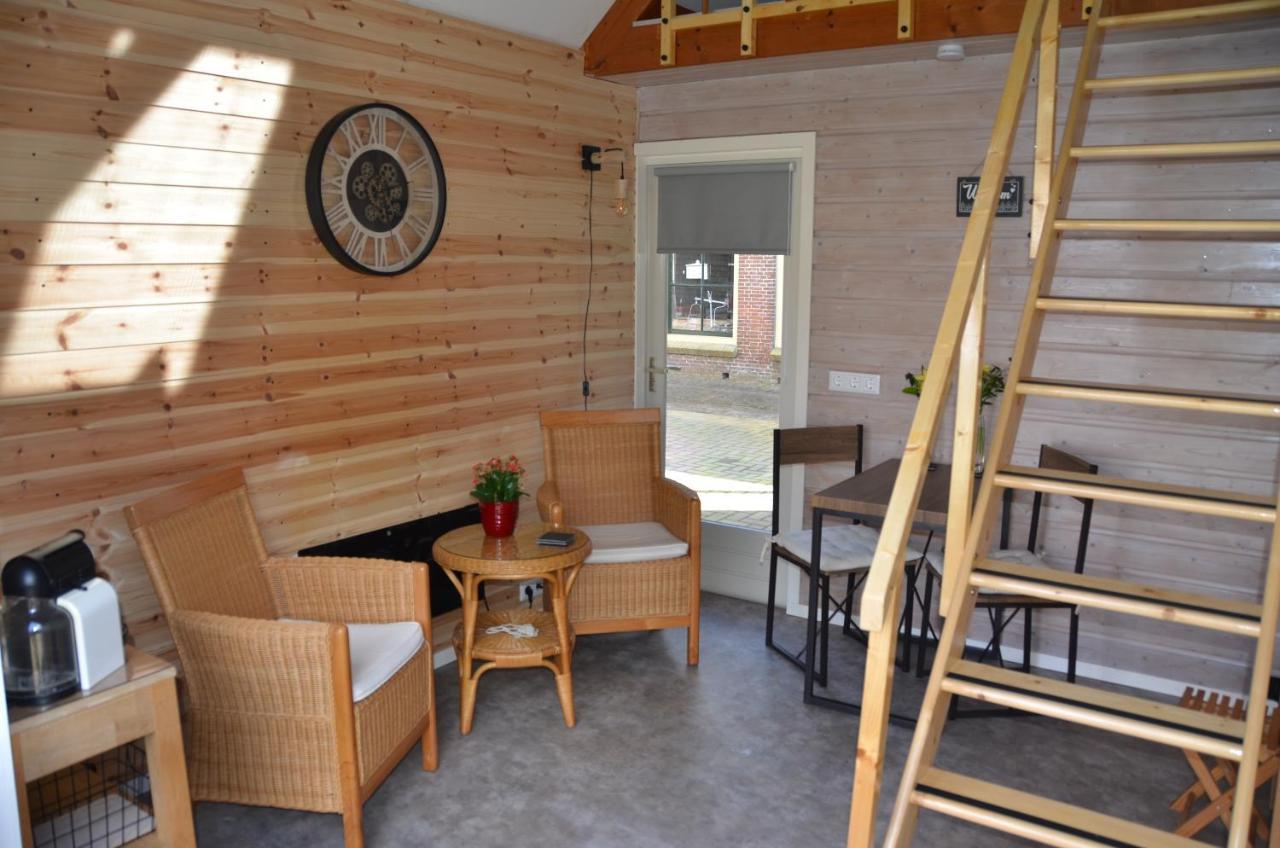'It Mearke Bed & Breakfast Molkwerum Eksteriør bilde