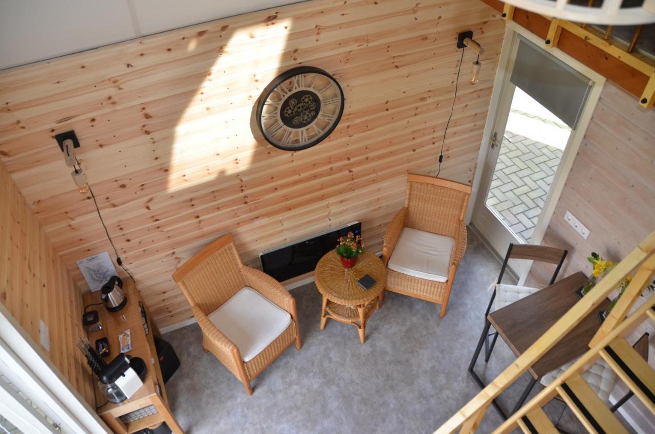 'It Mearke Bed & Breakfast Molkwerum Eksteriør bilde