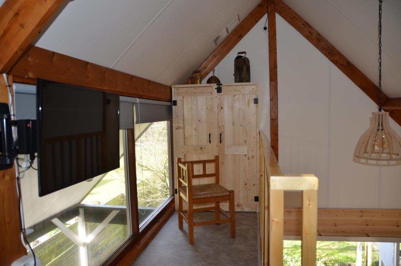 'It Mearke Bed & Breakfast Molkwerum Eksteriør bilde