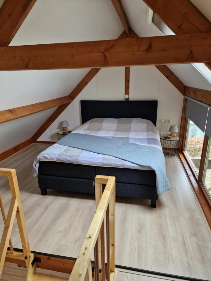 'It Mearke Bed & Breakfast Molkwerum Eksteriør bilde